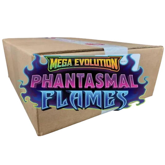 Mega Evolution: Phantasmal Flames - Booster Bundle Case