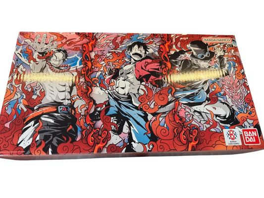 One Piece TCG English Version 3rd Anniversary Set Bandai