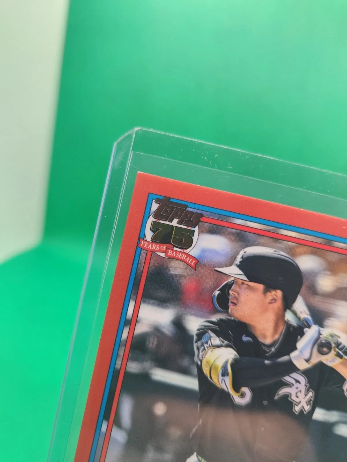 2026 Topps Update Munetaka Murakami Red Rookie Auto RC #91AU-MM /5