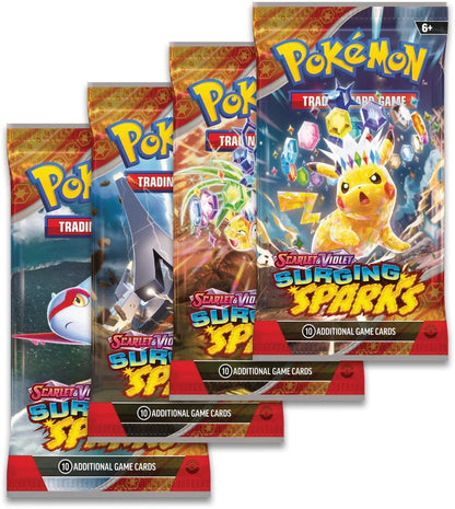 Pokemon: Scarlet & Violet Surging Sparks Booster Box