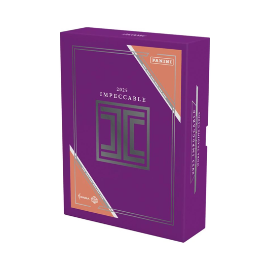2025 Panini Impeccable WNBA Basketball Hobby 3 Box Case
