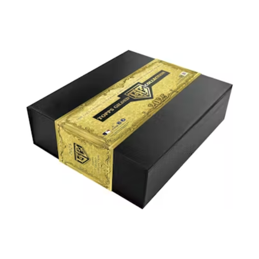 2025 Topps Gilded Collection Baseball Hobby Box