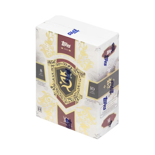 2025 Topps Royalty WWE Hobby Box