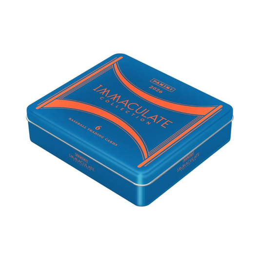 2026 Panini Immaculate Baseball Hobby 6 Box Case