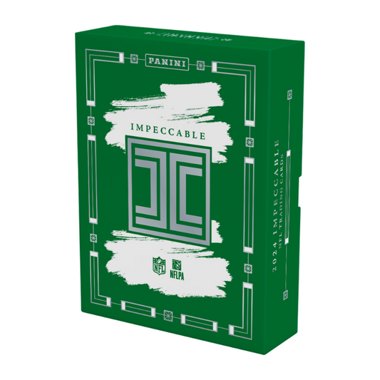 2024 Panini Impeccable Football Hobby Box