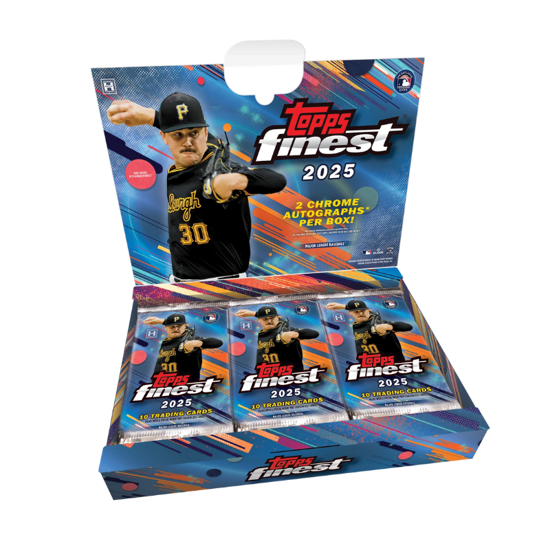 Baseball Hobby Boxes