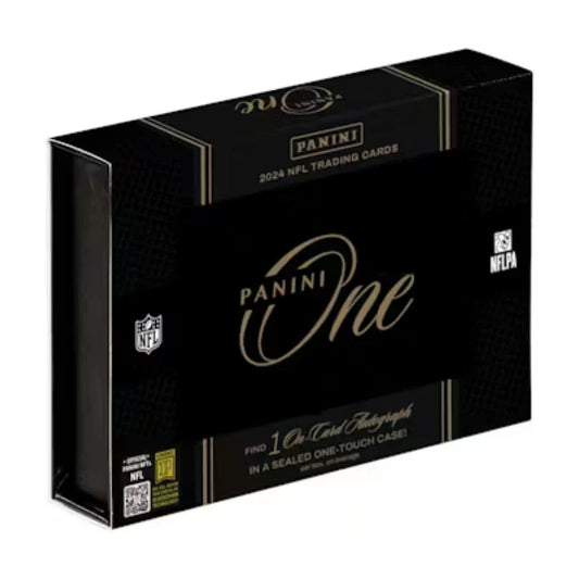 2024 Panini One Football Hobby 20 Box Case