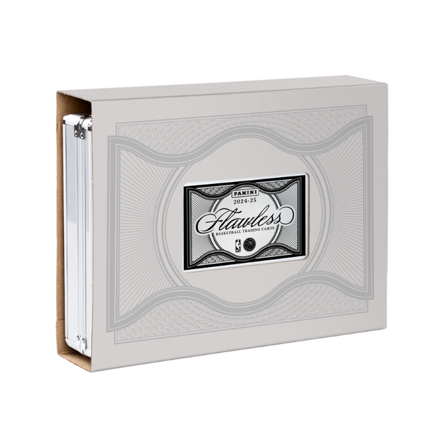 2024/25 Panini Flawless Basketball Hobby 2 Box Case