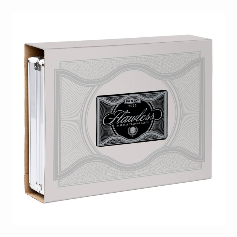 2025 Panini Flawless Baseball Hobby Box