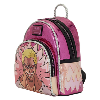 SDCC 2026 Loungefly Bag & Funko POP One Piece Doflamingo Diamond