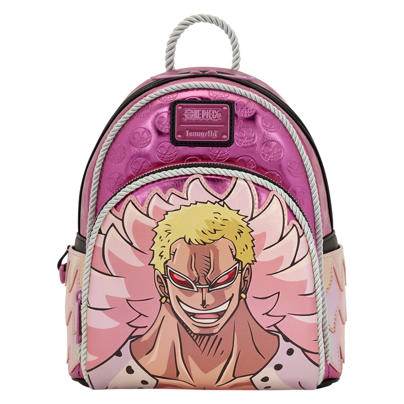 SDCC 2026 Loungefly Bag & Funko POP One Piece Doflamingo Diamond