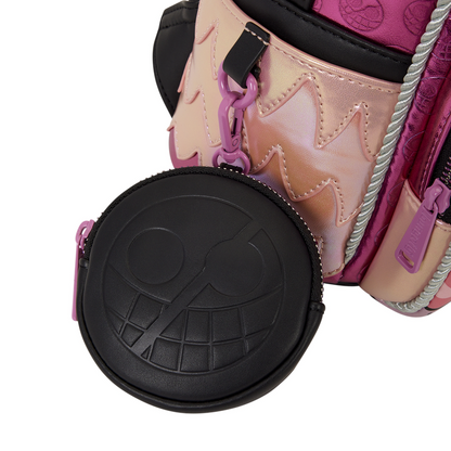 SDCC 2026 Loungefly Bag & Funko POP One Piece Doflamingo Diamond